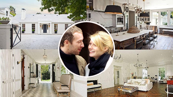 Gwyneth Paltrow, Chris Martin, Home Gwyneth Paltrow, Chris Martin, Home